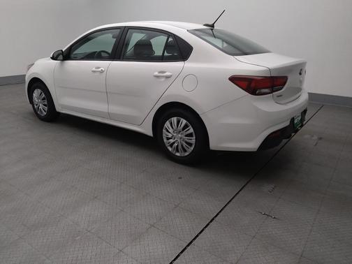 2020 Kia Rio LX