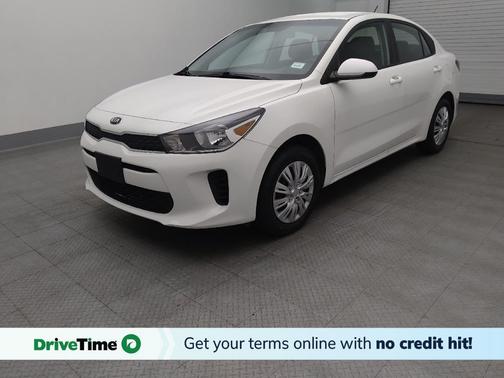 2020 Kia Rio LX