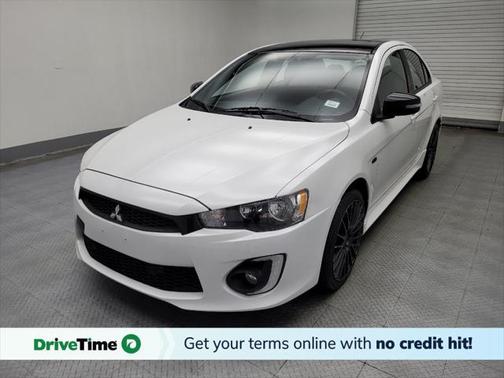 2017 Mitsubishi Lancer LE