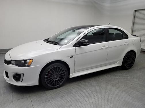 2017 Mitsubishi Lancer LE
