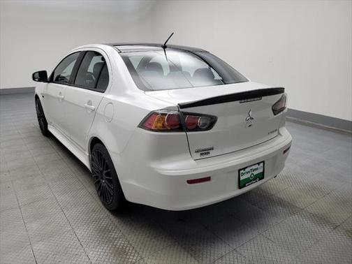 2017 Mitsubishi Lancer LE