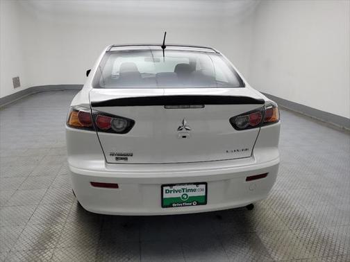 2017 Mitsubishi Lancer LE