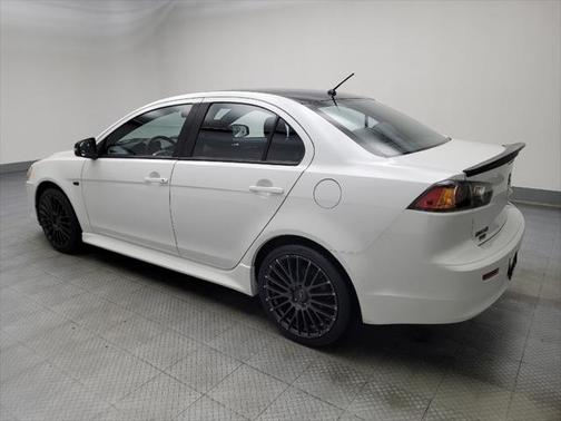 2017 Mitsubishi Lancer LE
