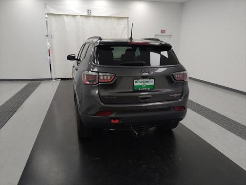 2019 Jeep Compass Trailhawk