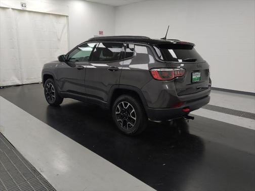2019 Jeep Compass Trailhawk