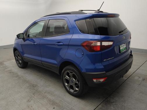 2018 Ford EcoSport SES
