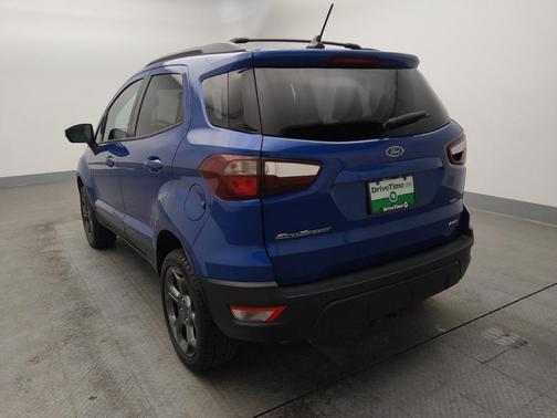 2018 Ford EcoSport SES