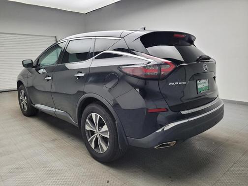 2019 Nissan Murano S