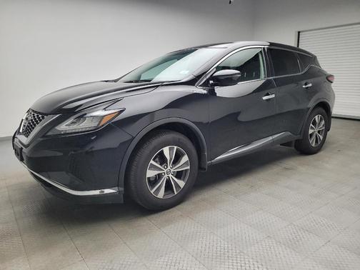 2019 Nissan Murano S