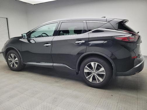 2019 Nissan Murano S