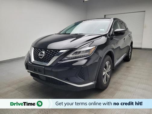 2019 Nissan Murano S