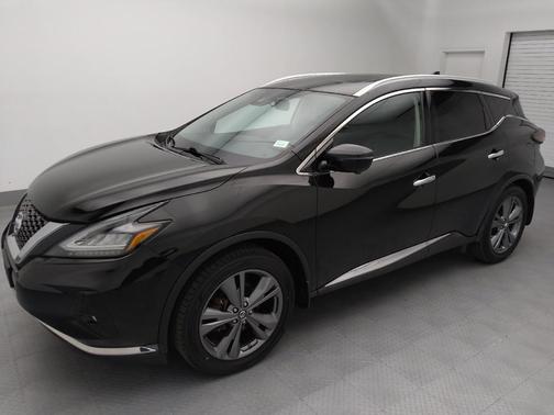 2019 Nissan Murano Platinum
