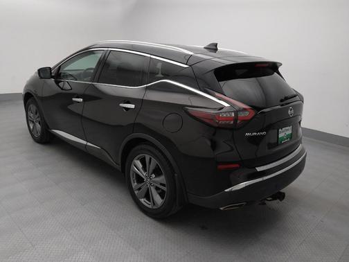 2019 Nissan Murano Platinum