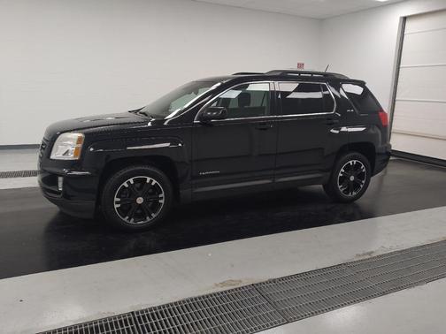 2017 GMC Terrain SLE-2