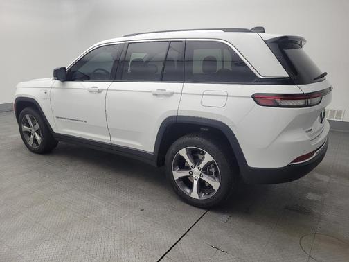 2022 Jeep Grand Cherokee 4xe Base