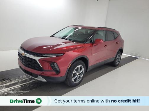 2024 Chevrolet Blazer 2LT