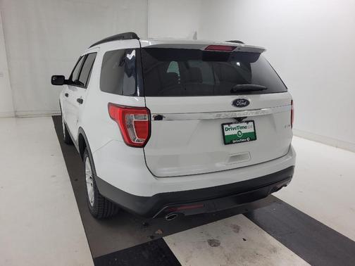 Oxford White 2016 Ford Explorer Base