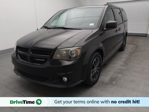 2017 Dodge Grand Caravan GT