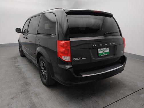 2017 Dodge Grand Caravan GT
