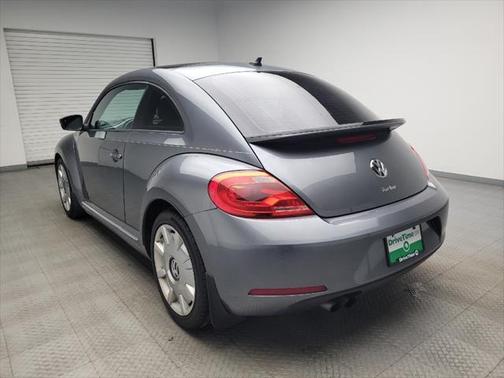 2016 Volkswagen Beetle 1.8T SEL