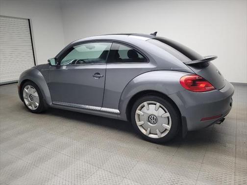 2016 Volkswagen Beetle 1.8T SEL