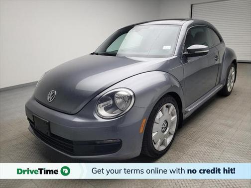 2016 Volkswagen Beetle 1.8T SEL
