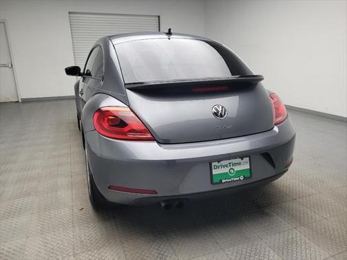 2016 Volkswagen Beetle 1.8T SEL