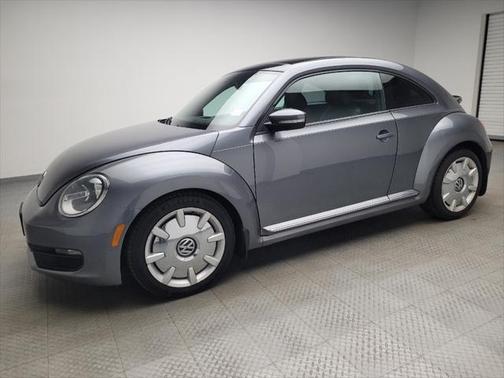 2016 Volkswagen Beetle 1.8T SEL