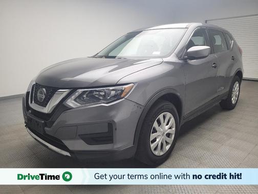 2019 Nissan Rogue S