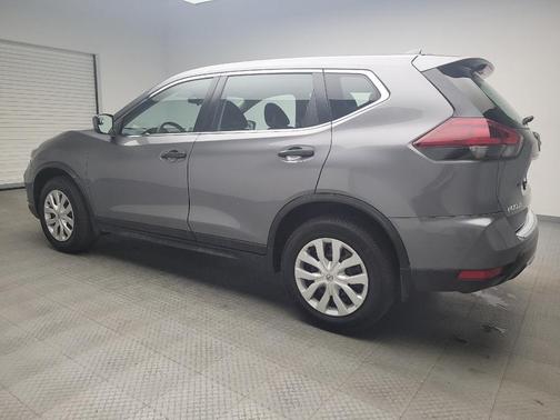 2019 Nissan Rogue S