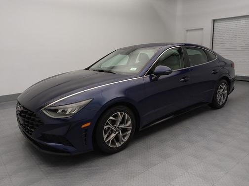2020 Hyundai SONATA SEL