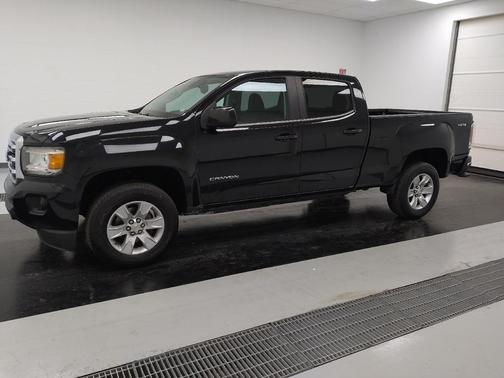 2015 GMC Canyon SLE
