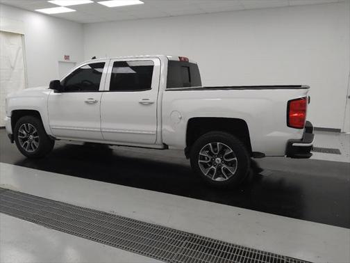 2018 Chevrolet Silverado 1500 2LT