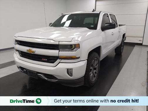 2018 Chevrolet Silverado 1500 2LT