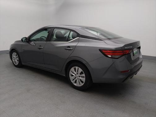 2020 Nissan Sentra S