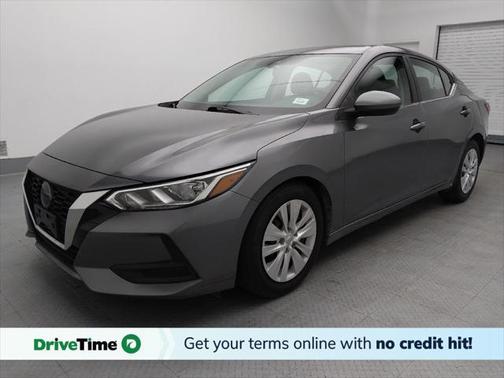 2020 Nissan Sentra S