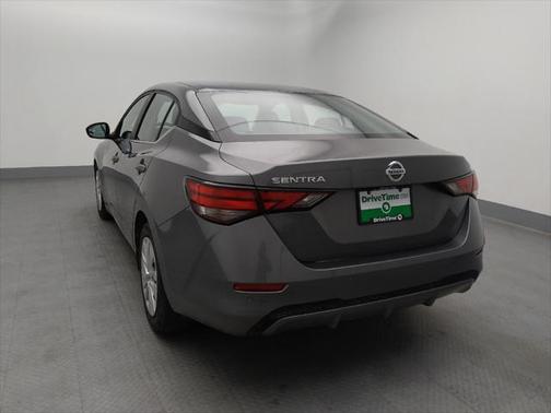 2020 Nissan Sentra S