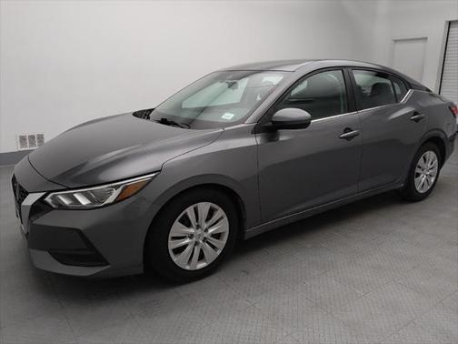 2020 Nissan Sentra S
