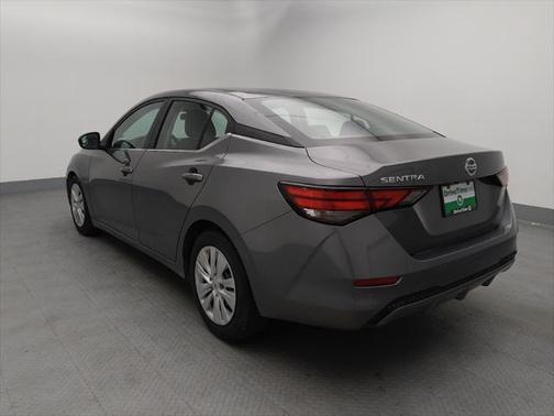 2020 Nissan Sentra S