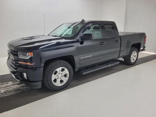 2018 Chevrolet Silverado 1500 2LT