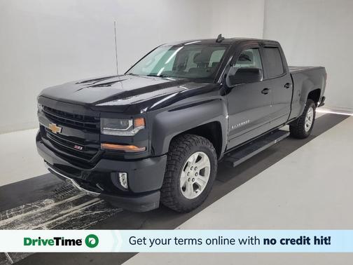2018 Chevrolet Silverado 1500 2LT