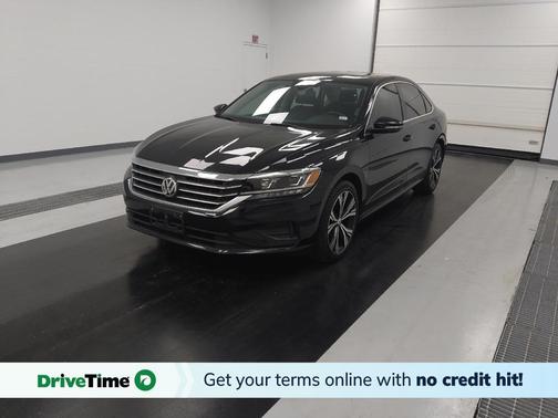 2021 Volkswagen Passat 2.0T SE