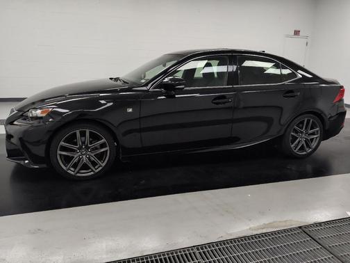 Obsidian 2015 Lexus IS 250 Base