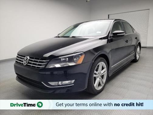 2015 Volkswagen Passat 3.6L V6 DSG SEL Premium