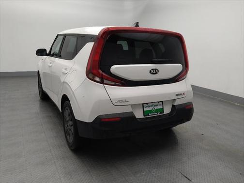 2021 Kia Soul S