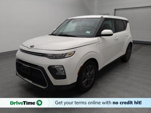2021 Kia Soul S