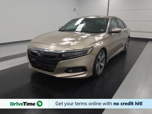 2018 Honda Accord Touring