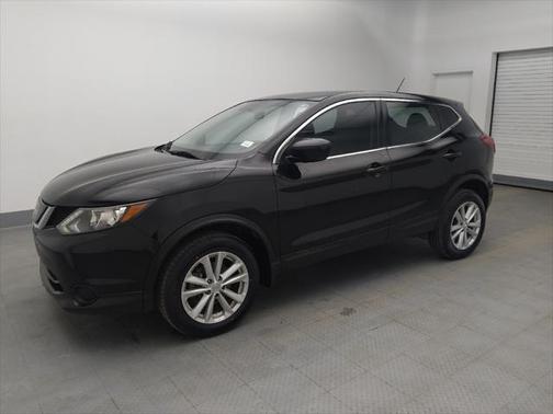 2018 Nissan Rogue Sport S