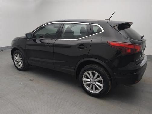 2018 Nissan Rogue Sport S