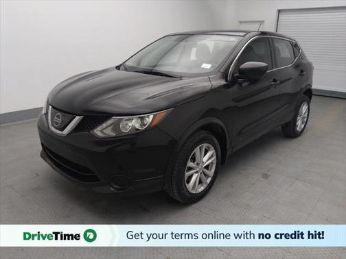 2018 Nissan Rogue Sport S